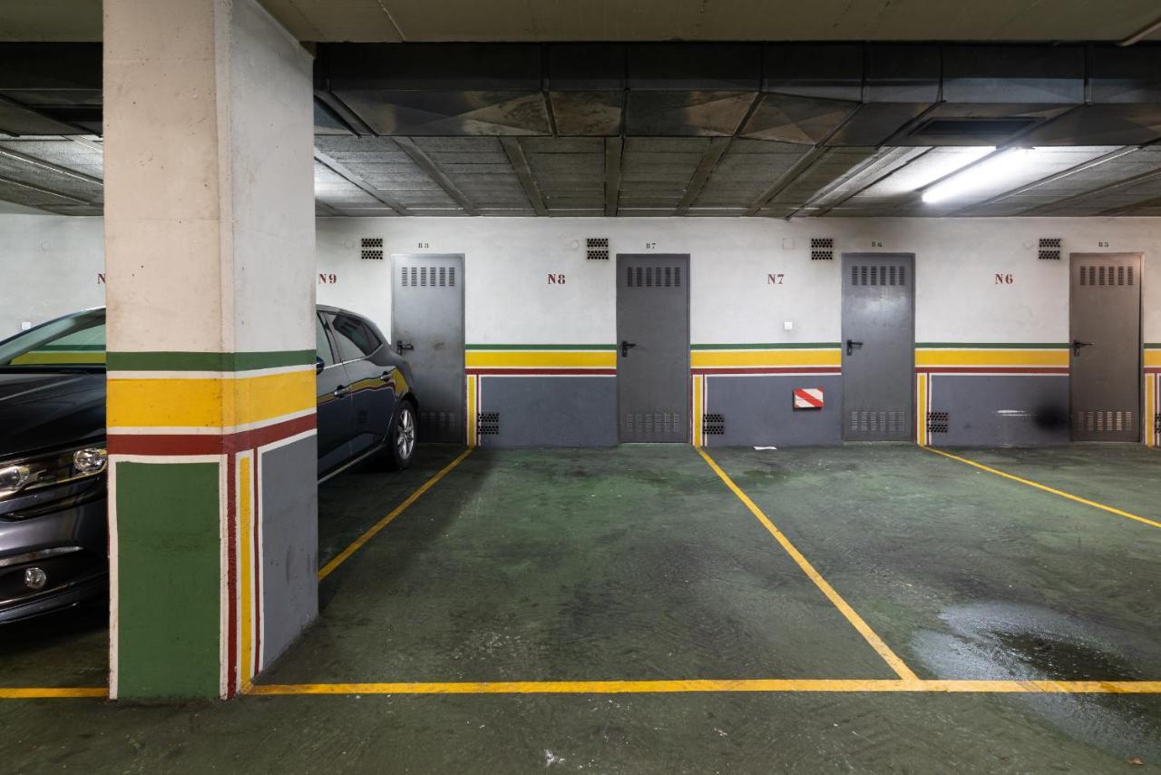 El Loft De Castrelos Con Parking Vigo Exterior photo