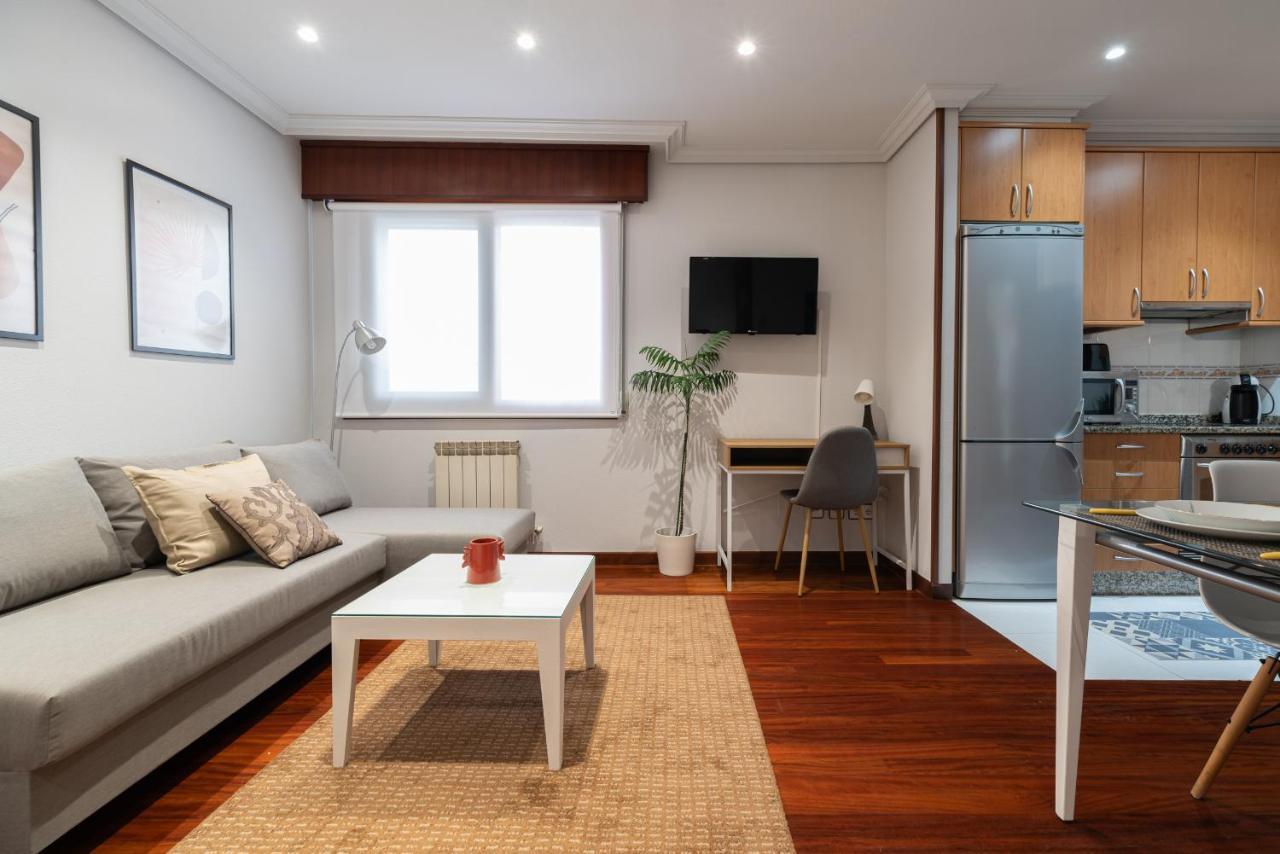 El Loft De Castrelos Con Parking Vigo Exterior photo